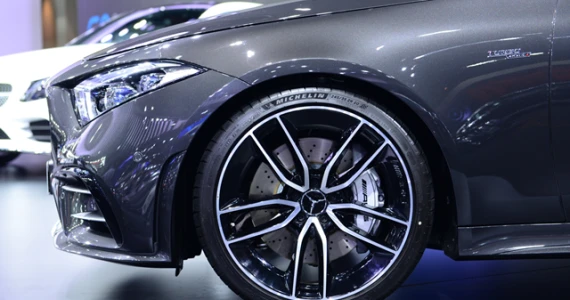 รูปภาพ เมอร์เซเดส-เบนซ์ Mercedes-benz AMG CLS 53 4MATIC+ ปี 2018
