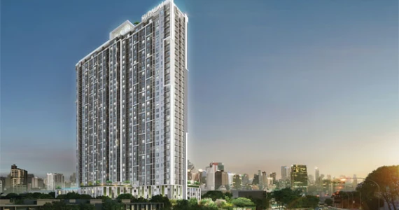 รูปภาพ ศุภาลัย ลอฟท์ สถานีตลาดพลู (Supalai Loft Talat Phlu Station)