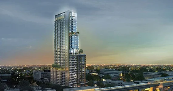 รูปภาพ เมโทร สกาย โวค จรัญฯ 13 (Metro Sky Vogue Charan 13)