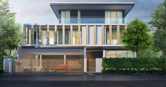 รูปภาพ บ้านอิสสระ บางนา (Baan Issara Bangna)