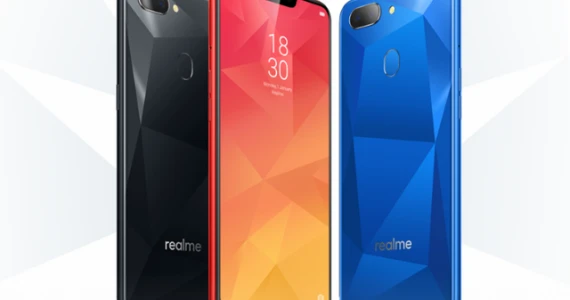 รูปภาพ เรียลมี realme-2 32GB