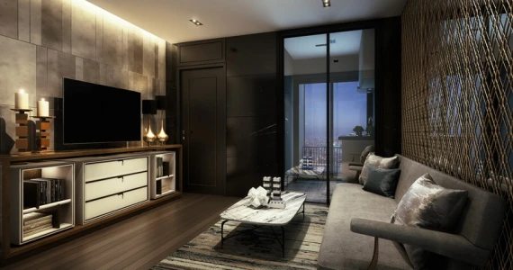 รูปภาพ เดอะ โพลิแทน อควา (The Politan Aqua)