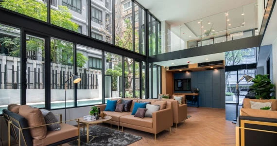 รูปภาพ บี ลอฟท์ ไลท์ สุขุมวิท 107 (B Loft Lite Sukhumvit 107)