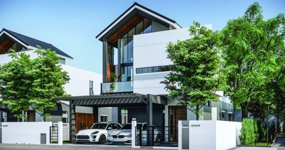 รูปภาพ ไพร์มสแควร์ รังสิต-คลอง 2 (บงกช 14) (Primesquare Rangsit-Klong 2 (Bong Koach 14))