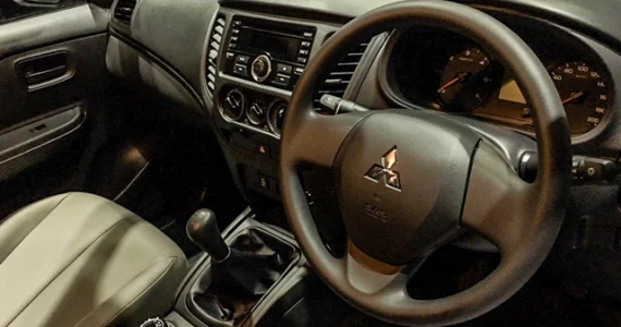 รูปภาพ มิตซูบิชิ Mitsubishi Triton Single Cab 2.4 GL 4WD 6AT ปี 2018