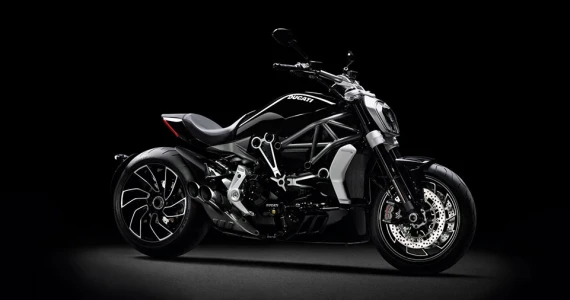 รูปภาพ ดูคาติ Ducati XDiavel S ปี 2018