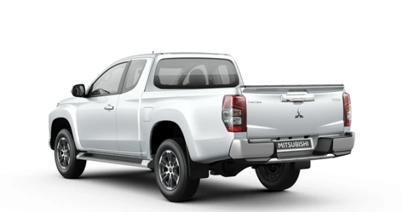 รูปภาพ มิตซูบิชิ Mitsubishi Triton Mega Cab Plus 2.4 GLS 6MT MY2019 ปี 2018