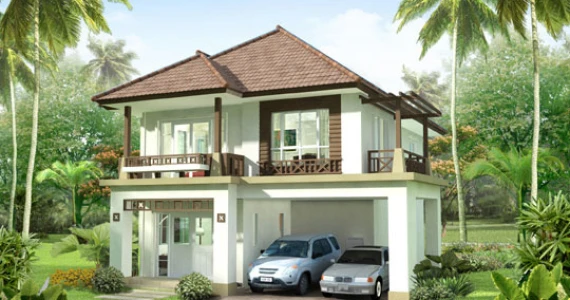 รูปภาพ เอโทล มัลดีฟส์ ปาล์ม บางนา-วงแหวน (Atoll Maldives Palms)