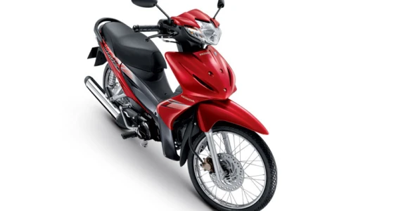 รูปภาพ ฮอนด้า Honda-Wave 110i 2008 NF110R-ปี 2008