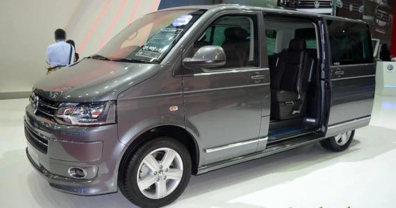 รูปภาพ โฟล์คสวาเกน Volkswagen The New Multivan 2.0 BiTDi ปี 2011