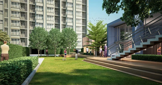 รูปภาพ ยู ดีไลท์ แอท ตลาดพลู สเตชั่น (U Delight @ Taladphlu Station)