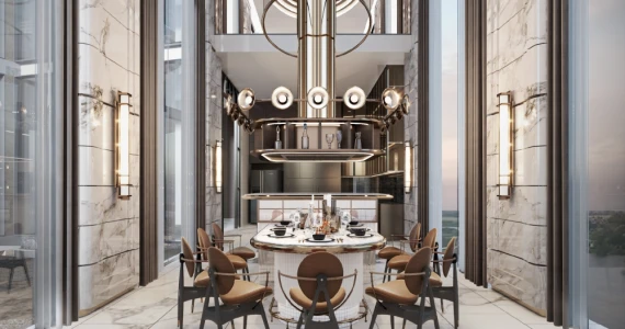 รูปภาพ เดอะ คอลเลคชั่น ริเวอร์ฟรอนท์ บาย อัลติจูด (The Collection Riverfront by Altitude)