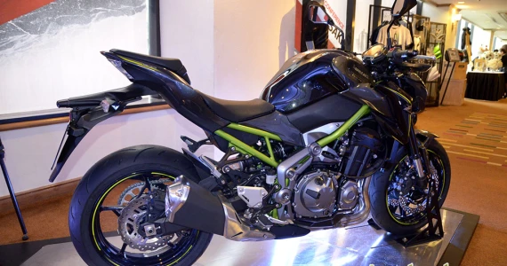 รูปภาพ คาวาซากิ Kawasaki Z 900 ABS ปี 2016
