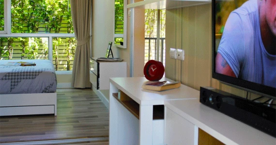 รูปภาพ เดอะ คิวบ์ รามคำแหง (The Cube Ramkhamhaeng)