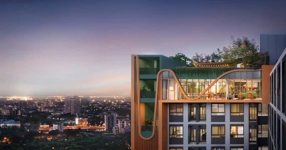 รูปภาพ เดอะ มูฟ เกษตร (The Muve Kaset)