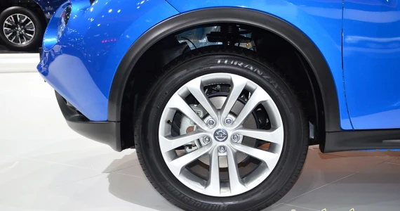 รูปภาพ นิสสัน Nissan Juke 1.6 S ปี 2015