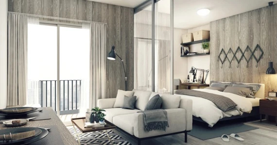 รูปภาพ แชปเตอร์ วัน อีโค รัชดา-ห้วยขวาง (Chapter One ECO Ratchada-Huaikwang)