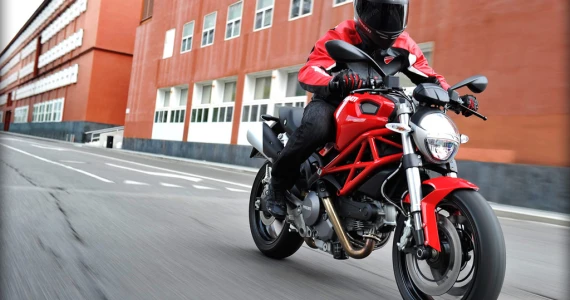 รูปภาพ ดูคาติ Ducati Monster 795 ปี 2011