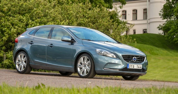 รูปภาพ วอลโว่ Volvo V40 T5 B ปี 2013