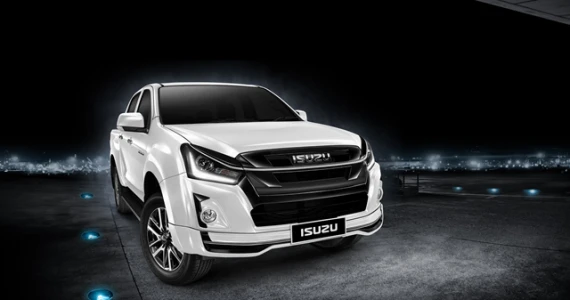 รูปภาพ อีซูซุ Isuzu D-MAX Hi-Lander 4-Door 1.9 Ddi STEALTH Z-Prestige A/T ปี 2018
