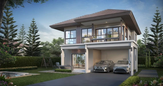 รูปภาพ ธัญญาภิรมย์ แกรนด์วิลล์ รังสิต (Thanyapirom Grandville Rangsit)