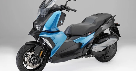 รูปภาพ บีเอ็มดับเบิลยู BMW C 400 X ปี 2019