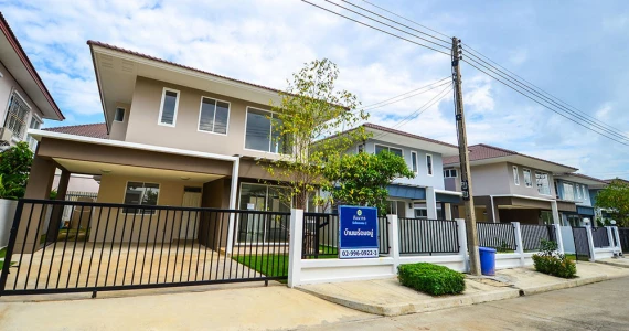 รูปภาพ สัมมากร รังสิต คลอง 2 (Sammakorn Rangsit Klong 2)