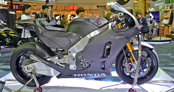รูปภาพ ฮอนด้า Honda RC213V-S ปี 2016