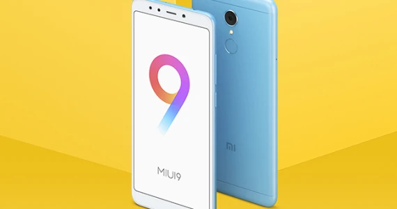 รูปภาพ เสียวหมี่ Xiaomi Redmi 5