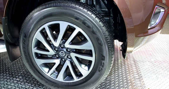 รูปภาพ นิสสัน Nissan Navara NP300 Double Cab 4WD VL 7AT ปี 2014