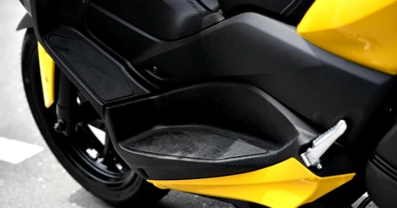 รูปภาพ ยามาฮ่า Yamaha XMAX 300 ปี 2017