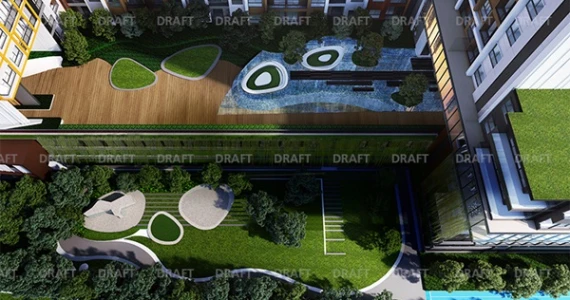 รูปภาพ เดอะ พาร์คแลนด์ จรัญฯ-ปิ่นเกล้า (The Parkland Charan-Pinklao)