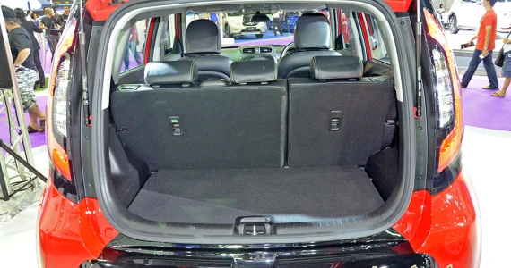 รูปภาพ เกีย KIA Soul Standard ปี 2015