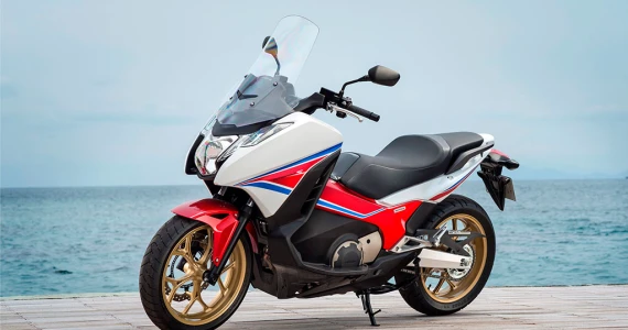 รูปภาพ ฮอนด้า Honda Integra S ปี 2014
