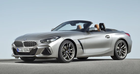 รูปภาพ บีเอ็มดับเบิลยู BMW-Z4 sDrive30i M Sport MY2019-ปี 2019