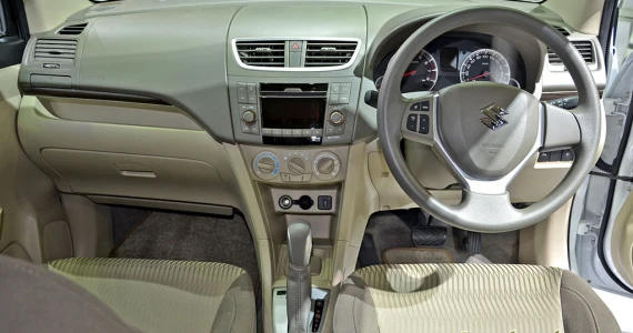 รูปภาพ ซูซูกิ Suzuki Ertiga Dreza ปี 2016