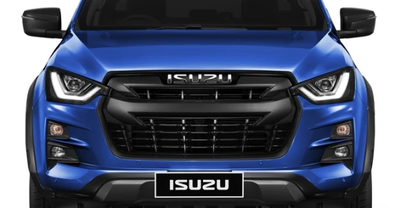 รูปภาพ อีซูซุ Isuzu D-MAX V-CROSS 2 ประตู 3.0 Ddi Z M/T ปี 2019