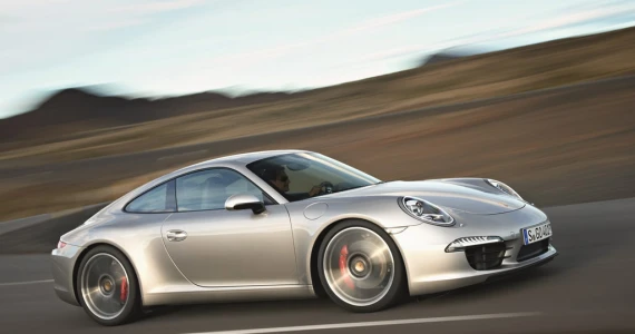 รูปภาพ ปอร์เช่ Porsche 911 Carrera S ปี 2011