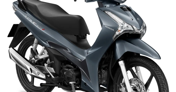 รูปภาพ ฮอนด้า Honda Wave 125i ล้อแม็ก ปี 2024