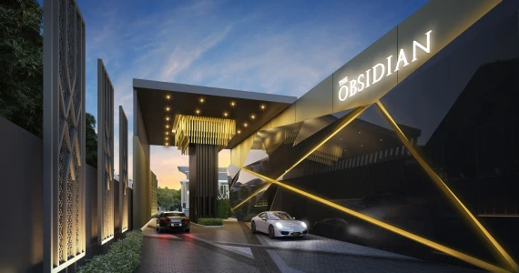 รูปภาพ ดิ ออปซิเดียน พุทธมณฑลสาย 1 (The Obsidian Phutthamonthon Sai 1)