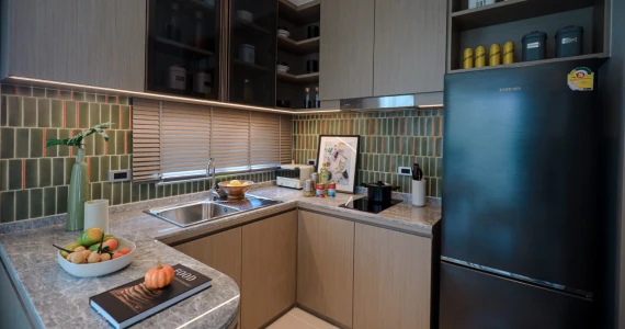 รูปภาพ บ้านกลางเมือง สาทร - กัลปพฤกษ์ (Baanklangmueng Sathorn - Kallapapruek)