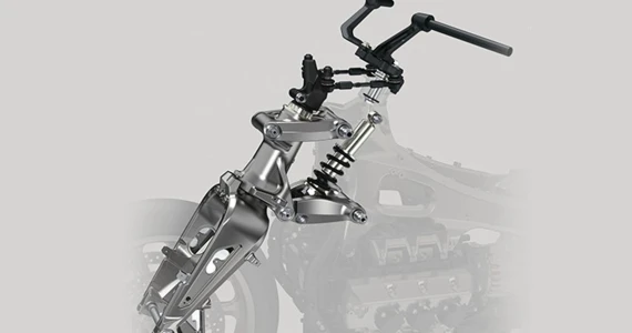 รูปภาพ ฮอนด้า Honda Goldwing 50th Anniversary Edition ปี 2025