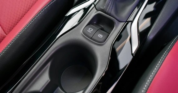 รูปภาพ โตโยต้า Toyota Corolla Cross HEV Premium ปี 2026