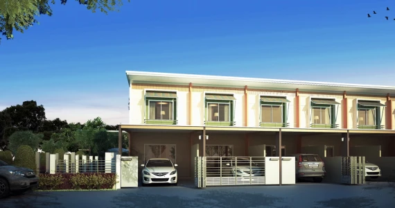 รูปภาพ ไลฟ ซิตี้ ปาร์ค บ่อวิน (Life City Park)