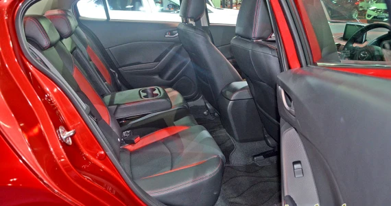 รูปภาพ มาสด้า Mazda 3 2.0 Sedan Racing Series ปี 2015