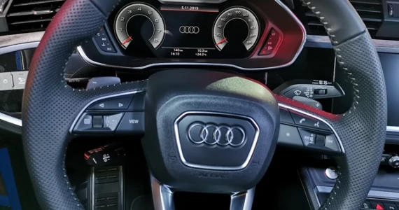 รูปภาพ อาวดี้ Audi Q3 35 TFSI S line ปี 2019