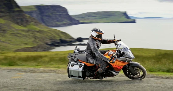 รูปภาพ เคทีเอ็ม KTM 1190 Adventure (Standard) ปี 2013