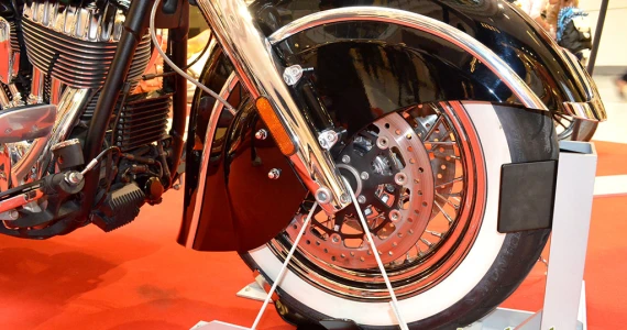 รูปภาพ อินเดียน มอเตอร์ไซเคิล Indian Motorcycle Chief Classic (Standard) ปี 2015