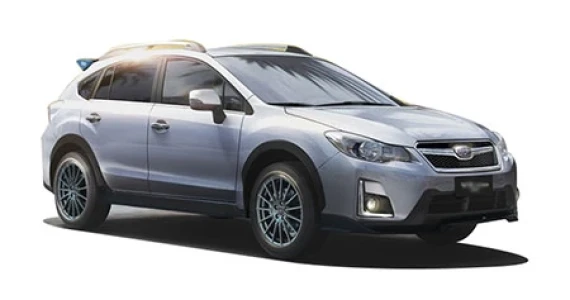 รูปภาพ ซูบารุ Subaru XV 2.0i STi ปี 2017