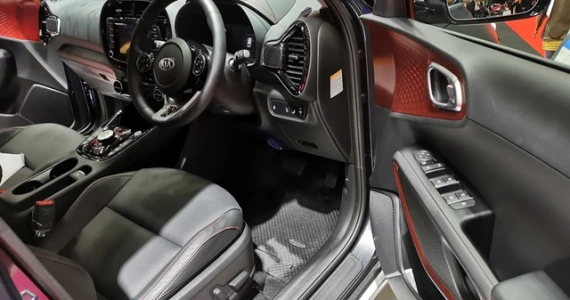 รูปภาพ เกีย KIA Soul EV MY2019 ปี 2019